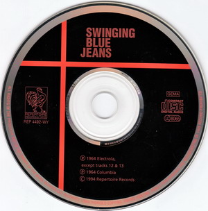 The Swinging Blue Jeans © - 1964 Live Aus Dem Cascade Beat-Club (Remastered 1994)