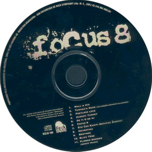 Focus © - 2002 Focus 8