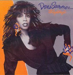 Donna Summer-All systems go 1987