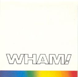 Wham! (George Michael)-The final 1986