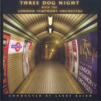 Three Dog Night - Three Dog Night & The London Symphony Orchestra - (2003)
