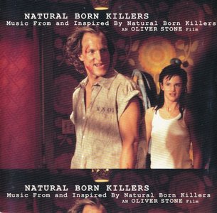VA - Natural Born Killers/Прирожденные убийцы (OST) (1994)