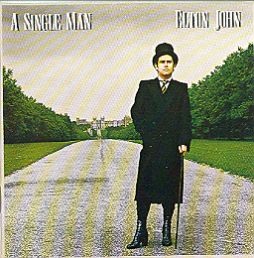 Elton John-A single man 1978