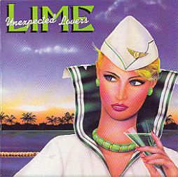 Lime-Unexpected lovers-1985