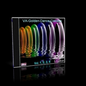 VA - Golden Dance Classics Vol.01-04 4CD