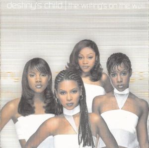 Destiny's Child - The Writing's On The Wall (with Bonus Disk UK) (1999)