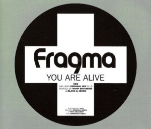 Fragma - You Are Alive (UK Single CD2) (2001)