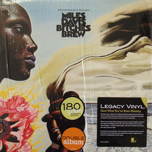 Miles Davis - Bitches Brew (2LP Set Columbia / Legacy Reissue VinylRip 24/96) 1970