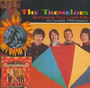 The Tremeloes © - Suddenly You Love Me - The Complete 1968 Sessions (2CD)