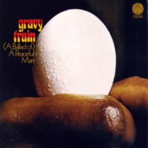 Gravy Train - 1971 - A Peaceful Man (Limited Edition)