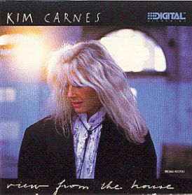 Kim Carnes-View from the house 1988