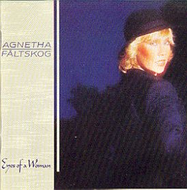 Agnetha Faltskog (ABBA)-Eyes of a woman 1985