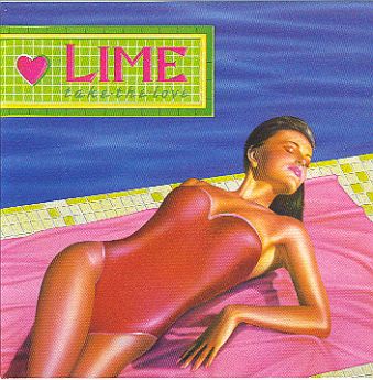 Lime-Take the love 1986