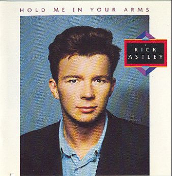 Rick Astley-Hold me in your arms 1988