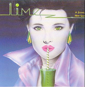 Lime-A brand new day 1988