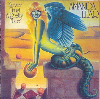 Amanda Lear-Never trust a pretty face 1977