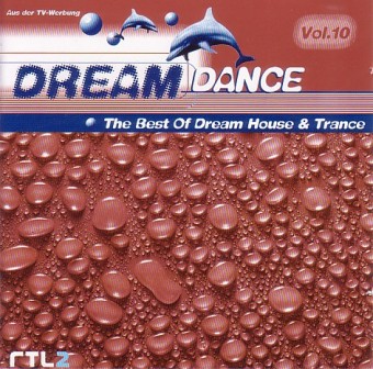 VA - Dream Dance Vol.10 2CD (1998)
