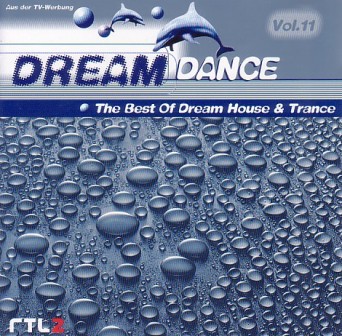 VA - Dream Dance Vol.11 2CD (1999)