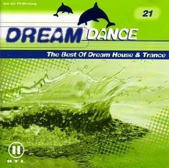 VA - Dream Dance Vol.21 2CD (2001)