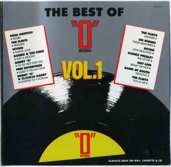 Bobby O The Best Of ''O'' Records Vol.1-2