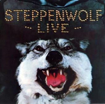 Steppenwolf  "Live"  1971