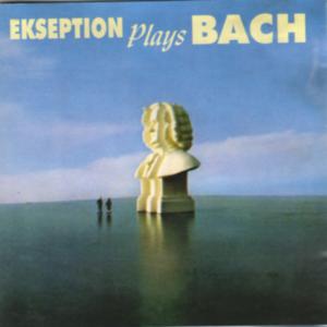 Ekseption - 1976 - Ekseption plays Bach