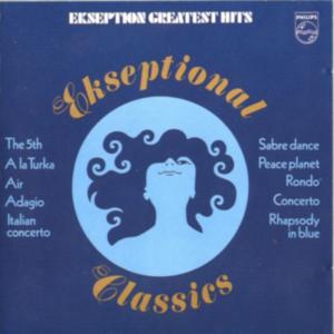 Ekseption - 1995 - Greatest Hits (Ekseptional Classic)