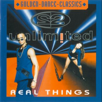 2 Unlimited - Real Things - 1994 (2001)
