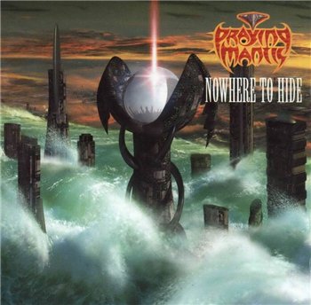 Praying Mantis - Nowhere To Hide (2000)