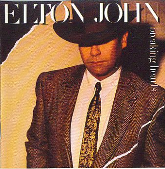 Elton John-Breaking hearts 1984
