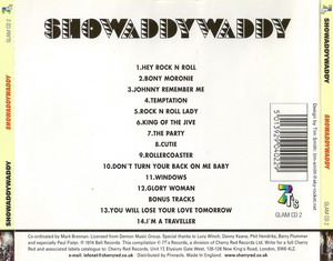 Showaddywaddy © - 1974 Showaddywaddy