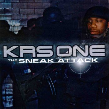 KRS-One-The Sneak Attack 2001