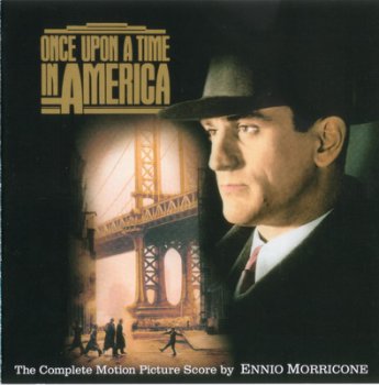 Ennio Morricone - Once Upon A Time In America (Revolution Records) - 1984