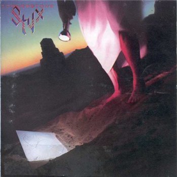 Styx - Cornerstone (A&M Records NL LP 1979 VinylRip 24/96) 1979