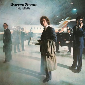 Warren Zevon - The Envoy (Asylum Records Original US Pressing LP VinylRip 24/96) 1982