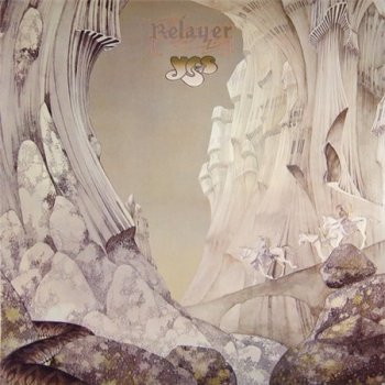 Yes - Relayer (Friday Music LP VinylRip 24/96) 1974