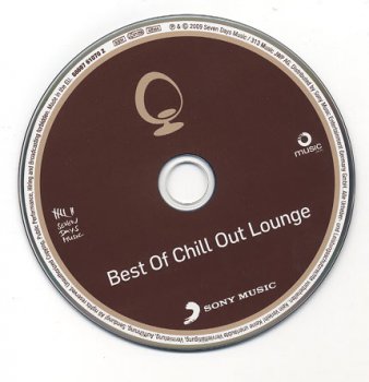 VA - Best of Chill Out Lounge (2009)