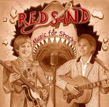 RED SAND - MUSIC FOR SHARKS - 2009