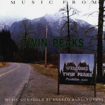 Angelo Badalamenti - Soundtrack From Twin Peaks (OST) (1990)