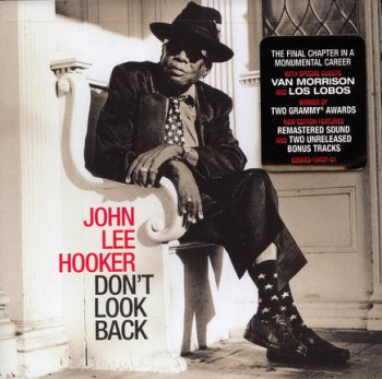 JOHN LEE HOOKER: ©  1997  DON’T LOOK BACK (2007 Remastered)