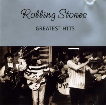Rolling Stones - Greatest Hits - 2001