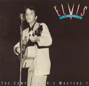 Elvis Presley - The King of Rock 'n' Roll - The Complete 50's Masters (5CD BOXSET 1992) CD1
