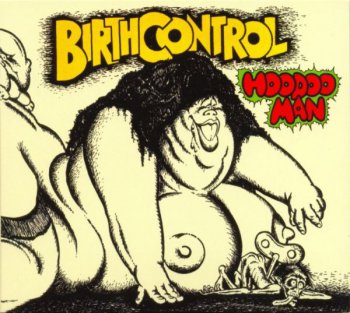 Birth Control - Hoodoo Man (1973)