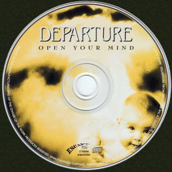 Departure - Open Your Mind 1999