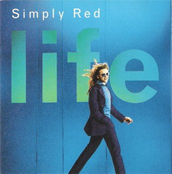 Simply Red - Life (East West Records) 1995