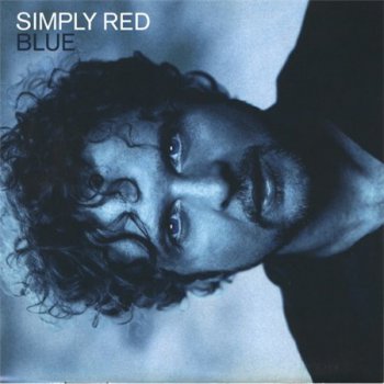 Simply Red - Blue (East West Records) 1998
