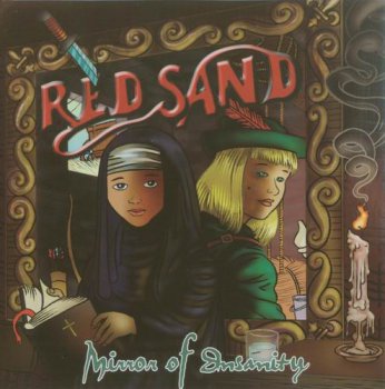 RED SAND - MIRROR OF INSANITY - 2004