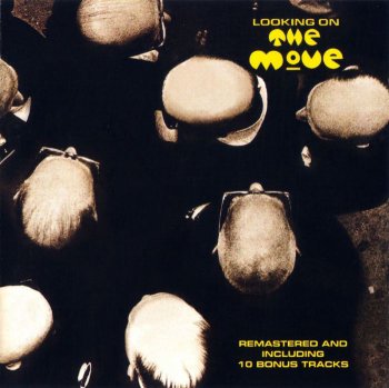 The Move - Looking On [10 bonus tracks] (1970)