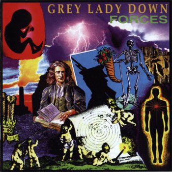 GREY LADY DOWN - FORCES - 1995