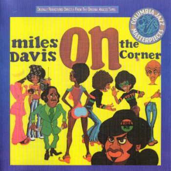 Miles Davis - On the Corner (1972)